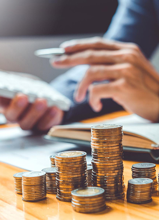 Trusted gold loan and finance services provider